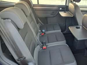 Vw Touran 7 Locuri Automat 2.0 TDI 140 CP Fab 2013 — miniatura 6