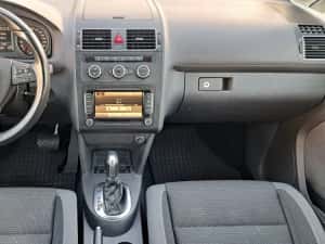 Vw Touran 7 Locuri Automat 2.0 TDI 140 CP Fab 2013 — miniatura 7