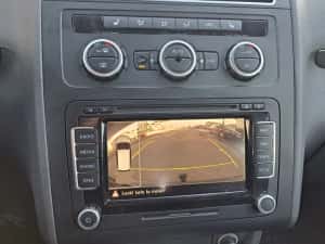 Vw Touran 7 Locuri Automat 2.0 TDI 140 CP Fab 2013 — miniatura 8