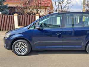 Vw Touran 7 Locuri Automat 2.0 TDI 140 CP Fab 2013 — miniatura 10