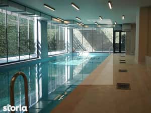 3 camere Pipera Iancu Nicolae I 2 locuri parcare, boxa I SPA Piscina — miniatura 4