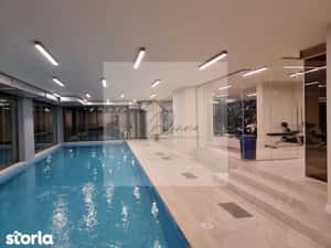 3 camere Pipera Iancu Nicolae I 2 locuri parcare, boxa I SPA Piscina — miniatura 5