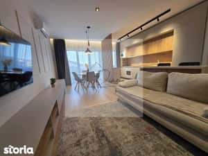 3 camere Pipera Iancu Nicolae I 2 locuri parcare, boxa I SPA Piscina — miniatura 6