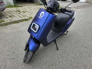 Scuter electric Gentle Electric LX 05 2023 — miniatura 10