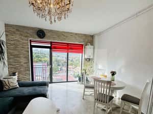 Apartament 2 camere | Parcare | Terasă 10 mp | USMV — miniatura 3