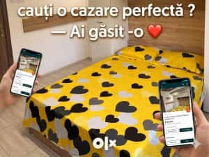 Garsoniera in regim hotelier 100 lei  /noapte Spitalul Judetean