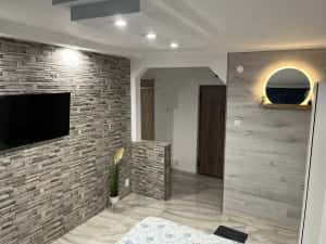 Garsoniera in regim hotelier 100 lei  /noapte Spitalul Judetean — miniatura 6