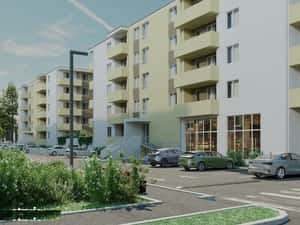 Apartament 2 camere spatios, bloc nou, Aparatorii Patriei metrou — miniatura 3