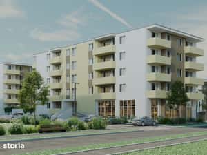 Apartament 2 camere spatios, bloc nou, Aparatorii Patriei metrou — miniatura 4