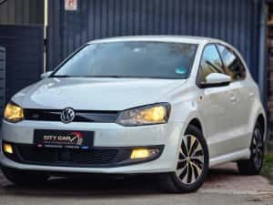 Vw Polo R line 2015 diesel Euro6 Navi Distronic 156000km! — miniatura 4
