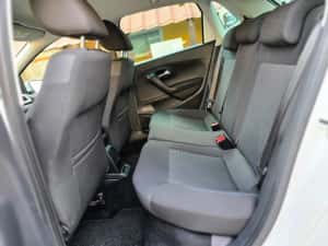 Vw Polo R line 2015 diesel Euro6 Navi Distronic 156000km! — miniatura 7