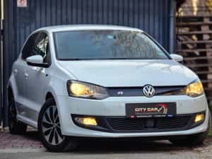 Vw Polo R line 2015 diesel Euro6 Navi Distronic 156000km! — miniatura 9