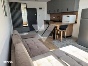 Apartament 2 camere modern de inchiriat, lift - zona Lazaret Sibiu — miniatura 4