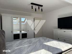 Apartament 2 camere modern de inchiriat, lift - zona Lazaret Sibiu — miniatura 5