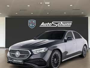 Mercedes-Benz E 450 d 4MATIC 9G-Tronic AMG Line
