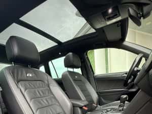 Volkswagen Tiguan R-Line  2.0TDI 190 CP 4X4! Full Option! Garantie 12 Luni — miniatura 4