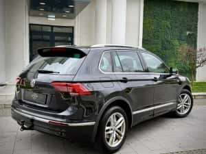 Volkswagen Tiguan R-Line  2.0TDI 190 CP 4X4! Full Option! Garantie 12 Luni — miniatura 6