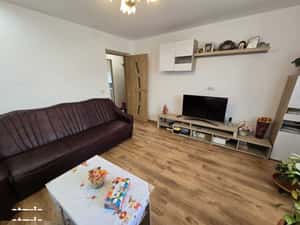 Apartament Luminos cu 2 camere - mobilat — miniatura 3