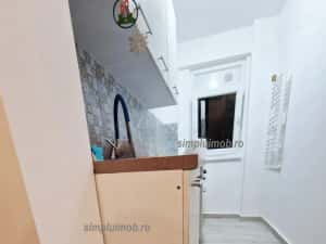 2 Camere Decomandat Renovat Sector 4 Resita/Huedin — miniatura 7