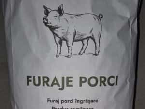 Furaj Granulat pentru porci — miniatura 2