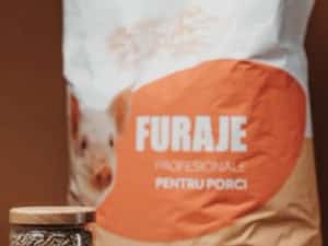 Furaj Granulat pentru porci — miniatura 9