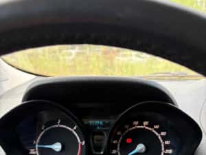 Ford Transit Courier in stare perfecta de functionare cu service la zi la reprezentanta Ford Constanta. — miniatura 5
