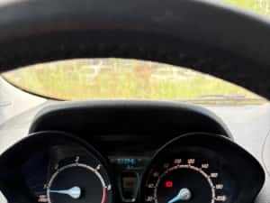 Ford Transit Courier in stare perfecta de functionare cu service la zi la reprezentanta Ford Constanta. — miniatura 10