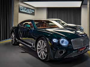 Bentley Continental Sport / Coupe 2022, 650 cp, 38,000 km