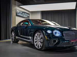 Bentley Continental Sport / Coupe 2022, 650 cp, 38,000 km — miniatura 3