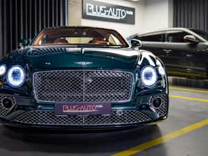 Bentley Continental Sport / Coupe 2022, 650 cp, 38,000 km — miniatura 4