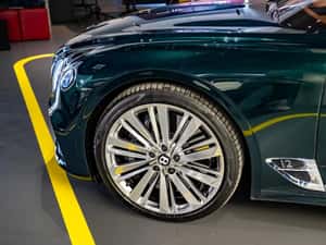 Bentley Continental Sport / Coupe 2022, 650 cp, 38,000 km — miniatura 5