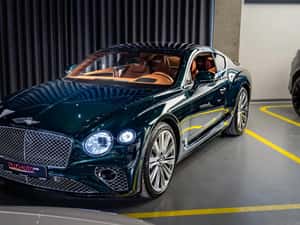 Bentley Continental Sport / Coupe 2022, 650 cp, 38,000 km — miniatura 6