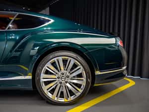 Bentley Continental Sport / Coupe 2022, 650 cp, 38,000 km — miniatura 7