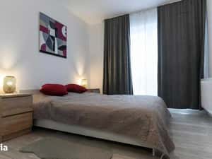 Apartament 2 camere, mobilat, Marasti, strada Traian — miniatura 6