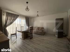 Apartament modern 2 camere, bloc nou, etaj 1 – Ștefan cel Mare, bal — miniatura 3