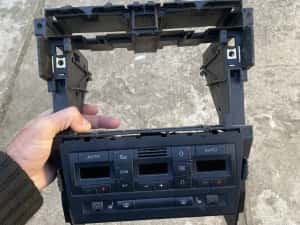 Cusca 2din climatronic Audi A4 B6 B7 — miniatura 1