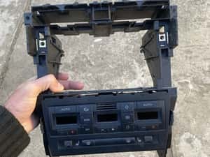 Cusca 2din climatronic Audi A4 B6 B7 — miniatura 5