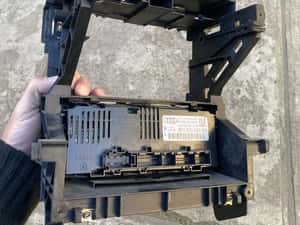 Cusca 2din climatronic Audi A4 B6 B7 — miniatura 6