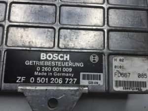 470848 Unitatea de control a cutiei de viteze BOSCH 3-series bus (1988-1999) SCANIA