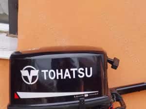 Motor barcă Tohatsu 9,8hp 