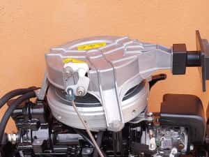 Motor barcă Tohatsu 9,8hp  — miniatura 4