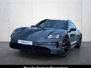 Porsche Taycan 2025, 10.800 km, Electric, 598 cp