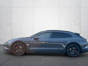 Porsche Taycan 2025, 10.800 km, Electric, 598 cp — miniatura 2