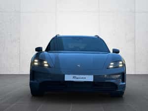 Porsche Taycan 2025, 10.800 km, Electric, 598 cp — miniatura 4