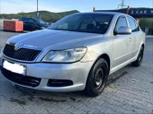 Skoda octavia 2 facelift 1.6 tdi — miniatura 2