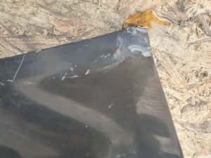 Capota motor Renault Megane 2 (facelift) (2006 - 2012) — miniatura 2