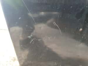 Capota motor Renault Megane 2 (facelift) (2006 - 2012) — miniatura 3