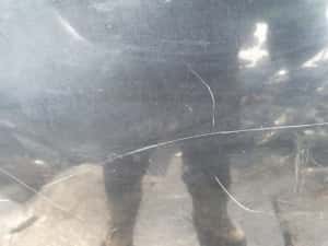 Capota motor Renault Megane 2 (facelift) (2006 - 2012) — miniatura 8