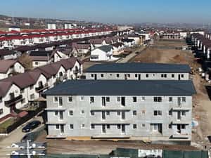 Apartament 1 camera D 33 mp et 1 Lunca Cetatuii 2026