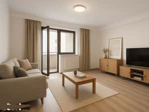 Apartament 1 camera D 33 mp et 1 Lunca Cetatuii 2026 — miniatura 3